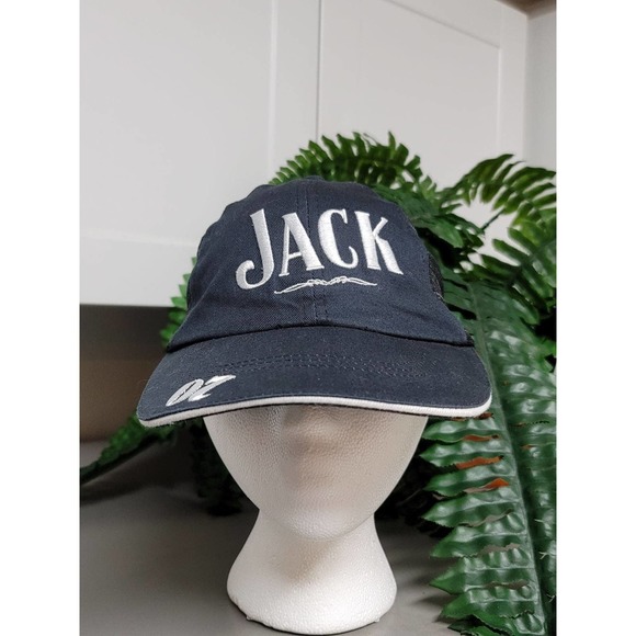 Jack Daniels Trucker Hat - Picture 2 of 7